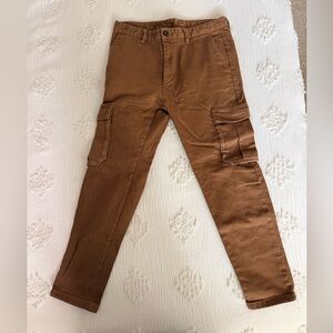 Zara Men's Cargo Pants